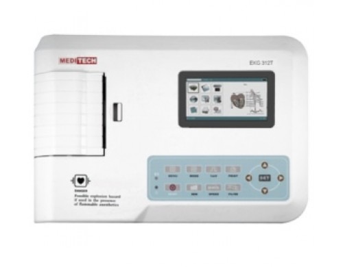 ELECTROCARDIOGRAFO