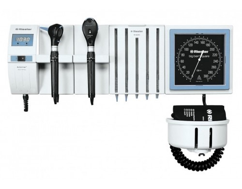 OTOSCOPIO Y OFTALMOSCOPIO